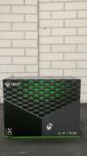 XBOX SERIES X CONSOLE
