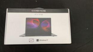 COSMOS PYXIS 15.6IN LAPTOP BUNDLE - BLK