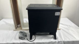 EGL SMALL STOVE FIRE SUITE