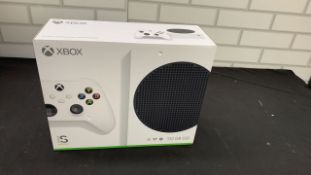 XBOX SERIES S ALL DIGITAL CONSOLE