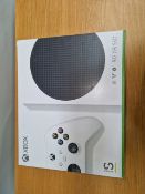 XBOX SERIES S ALL DIGITAL CONSOLE