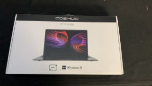 COSMOS PYXIS 15.6IN LAPTOP BUNDLE - BLK