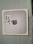 APPLE MAC MINI 2020 M1 CHIP 256GB SILVER
