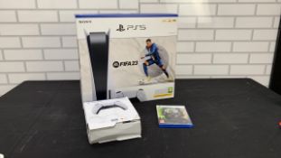PS5 FIFA 23 DSENSE CONTROL WHI CODMW