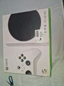 XBOX SERIES S ALL DIGITAL CONSOLE