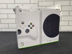 XBOX SERIES S ALL DIGITAL CONSOLE