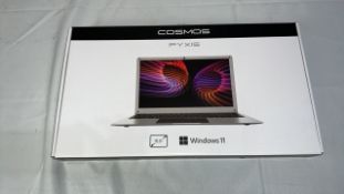 COSMOS PYXIS 15.6IN LAPTOP BUNDLE - SLV