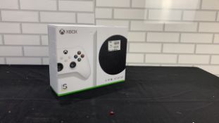 XBOX SERIES S ALL DIGITAL CONSOLE