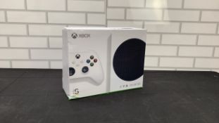 XBOX SERIES S ALL DIGITAL CONSOLE