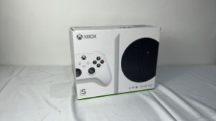 XBOX SERIES S ALL DIGITAL CONSOLE
