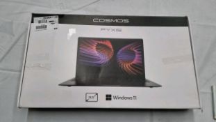 COSMOS PYXIS 15.6IN LAPTOP BUNDLE - BLK