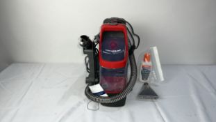VAX SPOTWASH SPOT CARPET CLEANER