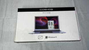 COSMOS PYXIS 15.6IN LAPTOP BUNDLE - SLV