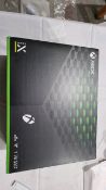 XBOX SERIES X CONSOLE