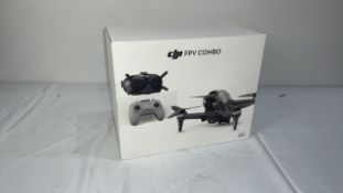 DJI DJI FPV COMBO (UK)