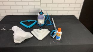 VAX STEAM FRESH COMBI CLASSIC STEAM MOP