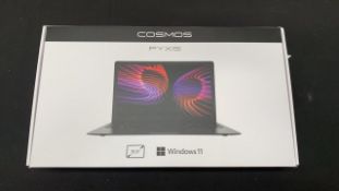 COSMOS PYXIS 15.6IN LAPTOP BUNDLE - BLK