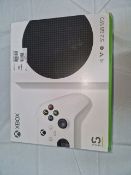 XBOX SERIES S ALL DIGITAL CONSOLE