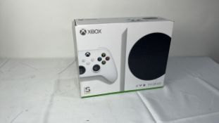 XBOX SERIES S ALL DIGITAL CONSOLE