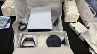 PS5 GOD OF WAR RAGNAROK + COD MWII + HFW