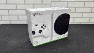 XBOX SERIES S ALL DIGITAL CONSOLE