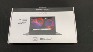 COSMOS PYXIS 15.6IN LAPTOP BUNDLE - BLK