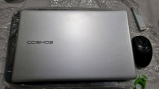 COSMOS PYXIS 15.6IN LAPTOP BUNDLE - SLV