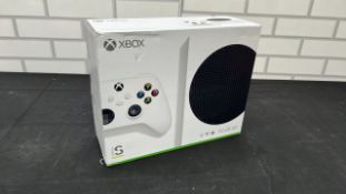 XBOX SERIES S ALL DIGITAL CONSOLE