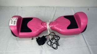 HOVER-1 RIVAL HOVERBOARD PINK