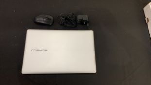 COSMOS PYXIS 15.6IN LAPTOP BUNDLE - SLV