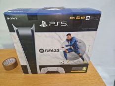 PLAYSTATION 5 DISC FIFA 23