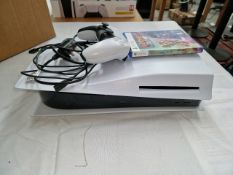 PS5 CONSOLE+DUALSENSE CONT WHIT-PS5RAT