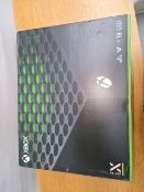 XBOX SERIES X CONSOLE