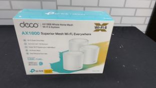TP-LINK AX1800 WHOLE HOME MESH WI-FI 6 S