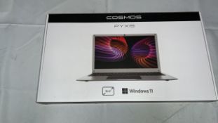 COSMOS PYXIS 15.6IN LAPTOP BUNDLE - SLV