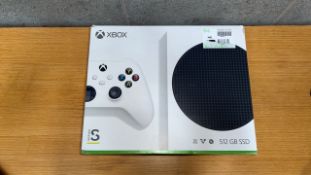 XBOX SERIES S ALL DIGITAL CONSOLE