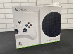 XBOX SERIES S ALL DIGITAL CONSOLE