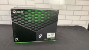 XBOX SERIES X CONSOLE