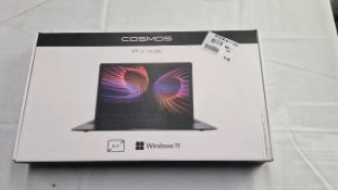 COSMOS PYXIS 15.6IN LAPTOP BUNDLE - BLK
