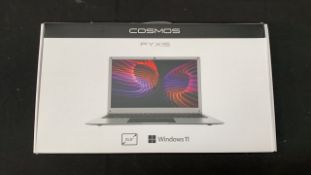 COSMOS PYXIS 15.6IN LAPTOP BUNDLE - SLV