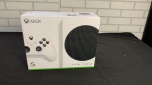 XBOX SERIES S ALL DIGITAL CONSOLE