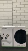 XBOX SERIES S ALL DIGITAL CONSOLE