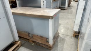 K 1807 CSG B DL DL DR C2 U Refrigerated Counter