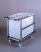 Sainsbury Cart