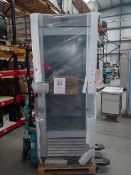 MARINE MIDI KG 82 CCH 4M K Glass Door Fridge