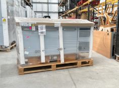 K 1807 CMH A1D DL DL DR LM U Refrigerated Counter