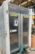 ECO PLUS KG 140 CCG C1 8N 4CS Double Door Commercial Fridge