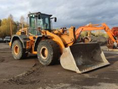 Case 821E Loading Shovel