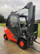 Linde Forklift Truck