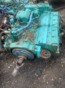 Cummins M11 Engine